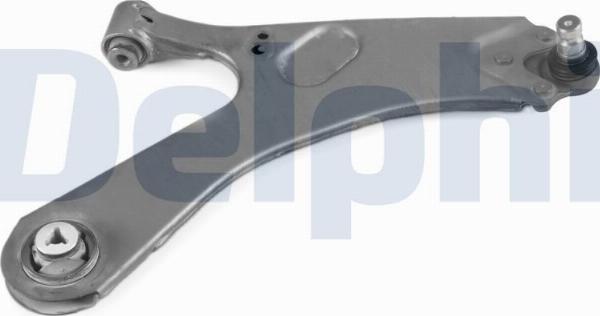 Delphi TC4866 - Brat, suspensie roata - allinparts.ro