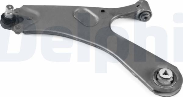 Delphi TC4867 - Brat, suspensie roata - allinparts.ro