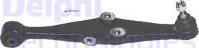 Delphi TC431 - Brat, suspensie roata allinparts.ro