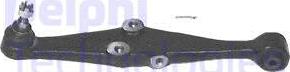 Delphi TC432 - Brat, suspensie roata allinparts.ro