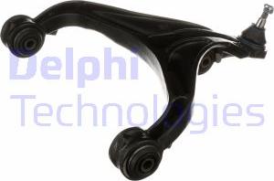 Delphi TC6590 - Brat, suspensie roata allinparts.ro