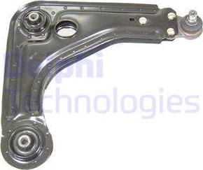 Delphi TC668 - Brat, suspensie roata allinparts.ro