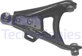 Delphi TC619 - Brat, suspensie roata - allinparts.ro