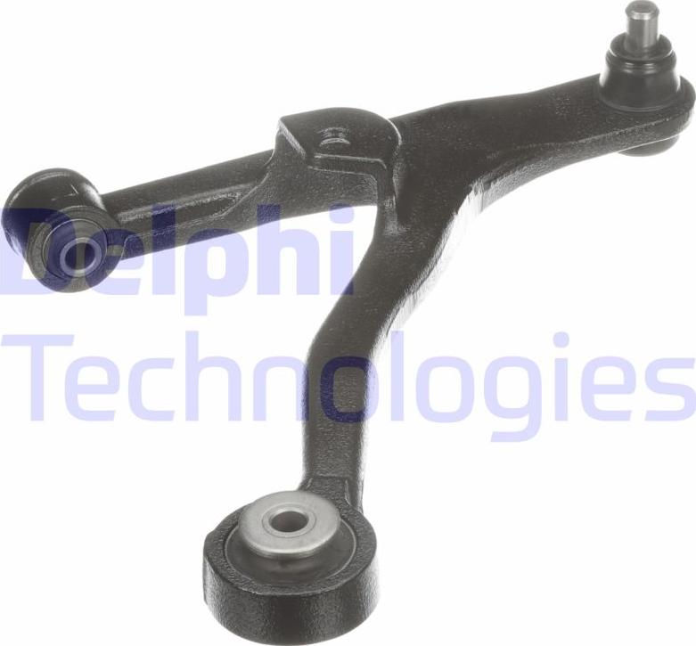 Delphi TC6142 - Brat, suspensie roata allinparts.ro
