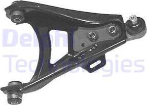 Delphi TC620 - Brat, suspensie roata - allinparts.ro