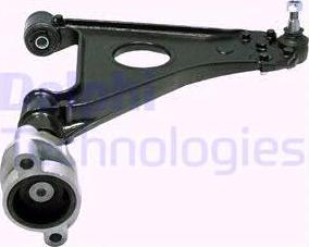 Delphi TC1984 - Brat, suspensie roata - allinparts.ro