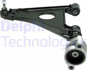 Delphi TC1983 - Brat, suspensie roata - allinparts.ro