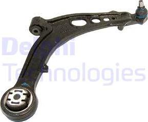 Delphi TC1432 - Brat, suspensie roata - allinparts.ro