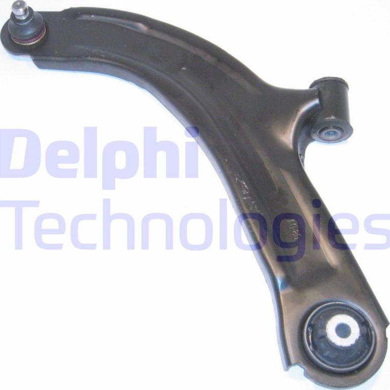 Delphi TC1307 - Brat, suspensie roata - allinparts.ro