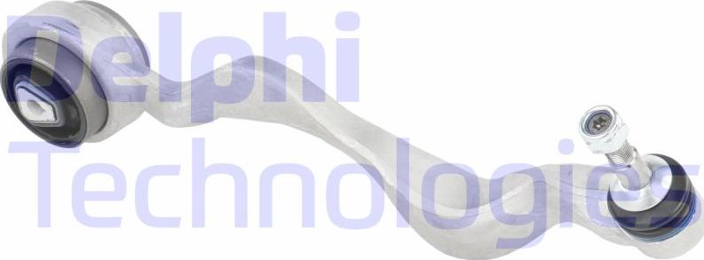Delphi TC1750 - Brat, suspensie roata - allinparts.ro