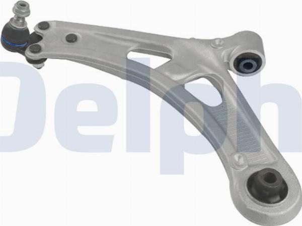Delphi TC8447 - Brat, suspensie roata allinparts.ro