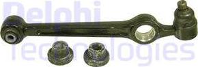 Delphi TC850-11B1 - Brat, suspensie roata - allinparts.ro