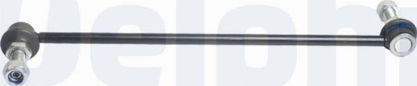 Delphi TC8643 - Brat / bieleta suspensie, stabilizator allinparts.ro