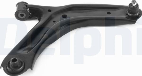 Delphi TC8890 - Brat, suspensie roata allinparts.ro