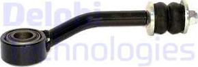 Delphi TC886 - Brat / bieleta suspensie, stabilizator allinparts.ro