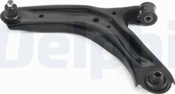 Delphi TC8889 - Brat, suspensie roata allinparts.ro