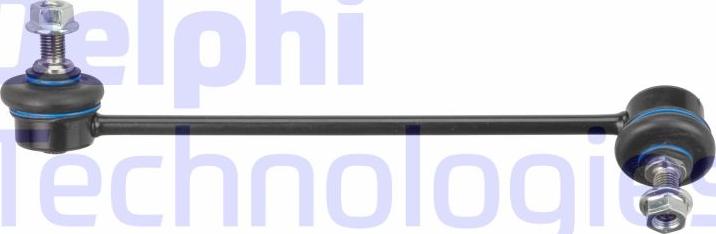 Delphi TC8374 - Brat / bieleta suspensie, stabilizator allinparts.ro