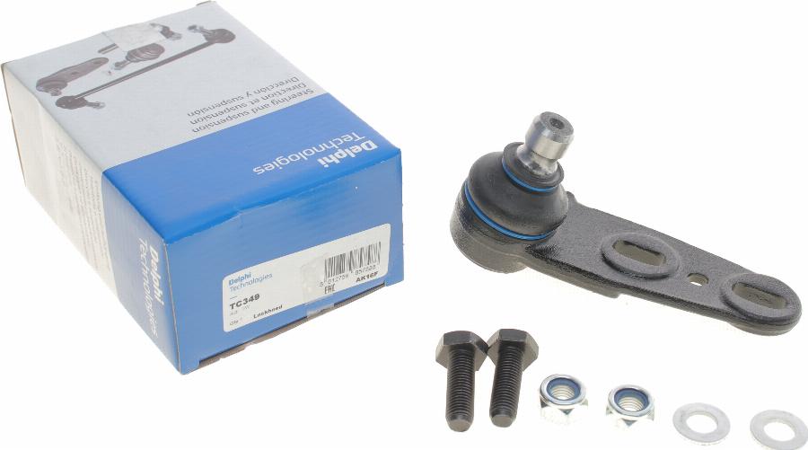 Delphi TC349 - Articulatie sarcina / ghidare allinparts.ro