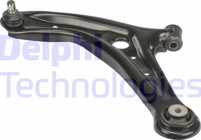 Delphi TC3465 - Brat, suspensie roata - allinparts.ro