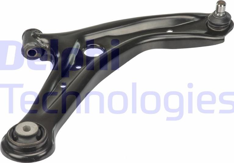 Delphi TC3466 - Brat, suspensie roata - allinparts.ro