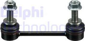 Delphi TC3424 - Brat / bieleta, suspensie roata allinparts.ro