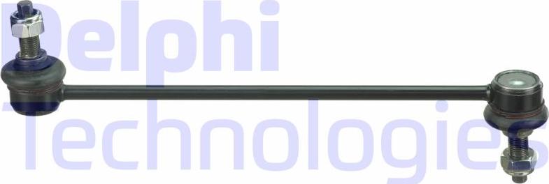 Delphi TC3427 - Brat / bieleta suspensie, stabilizator allinparts.ro