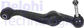 Delphi TC359 - Brat, suspensie roata - allinparts.ro