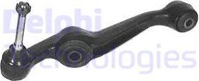Delphi TC358 - Brat, suspensie roata - allinparts.ro
