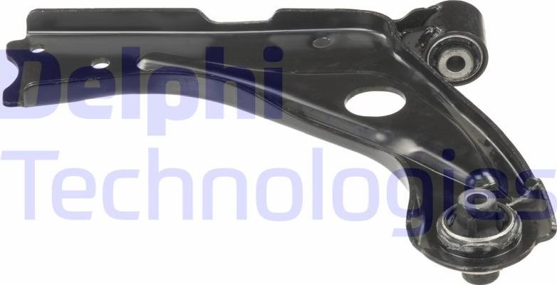 Delphi TC3845 - Brat, suspensie roata allinparts.ro