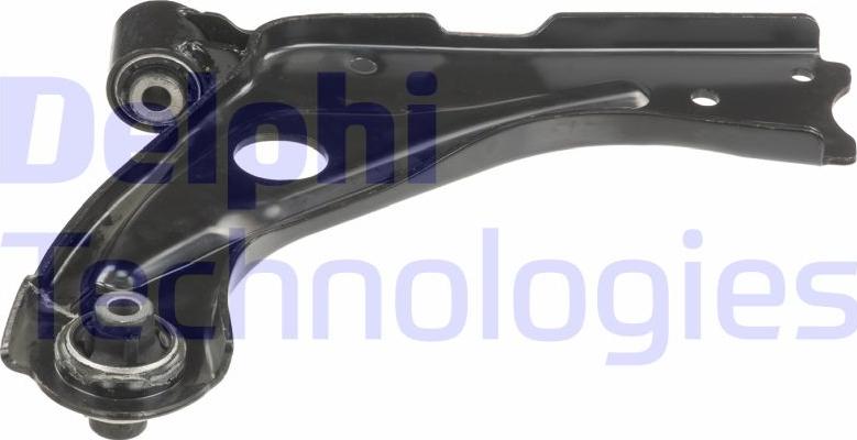 Delphi TC3846 - Brat, suspensie roata allinparts.ro
