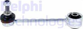 Delphi TC2415 - Brat / bieleta suspensie, stabilizator allinparts.ro