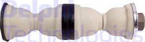 Delphi TC2593 - Brat / bieleta suspensie, stabilizator - allinparts.ro
