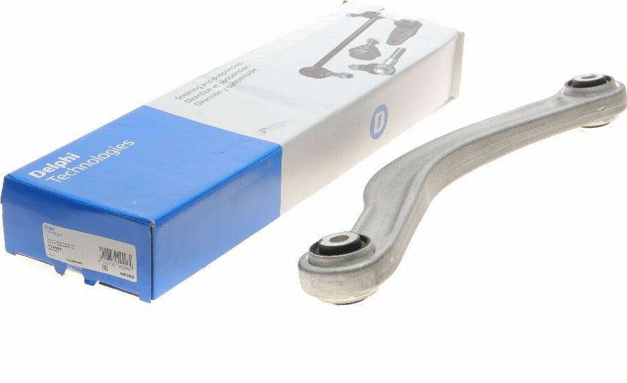 Delphi TC2565 - Brat / bieleta, suspensie roata allinparts.ro