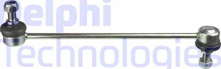 Delphi TC2663 - Brat / bieleta suspensie, stabilizator allinparts.ro