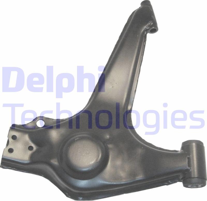 Delphi TC2071 - Brat, suspensie roata - allinparts.ro