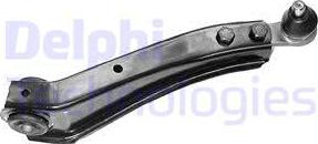 Delphi TC791 - Brat, suspensie roata allinparts.ro