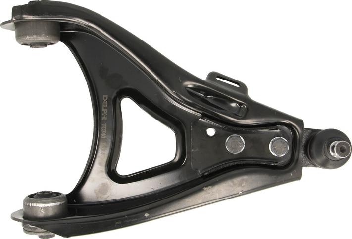Delphi TC740 - Brat, suspensie roata allinparts.ro