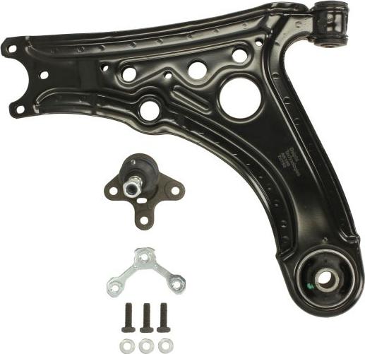 Delphi TC755 - Brat, suspensie roata allinparts.ro