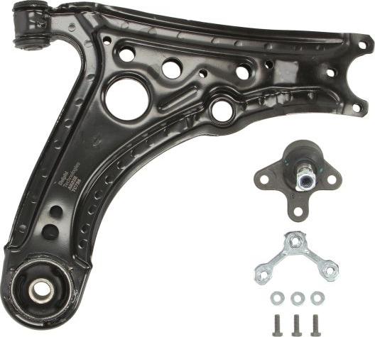 Delphi TC756 - Brat, suspensie roata allinparts.ro