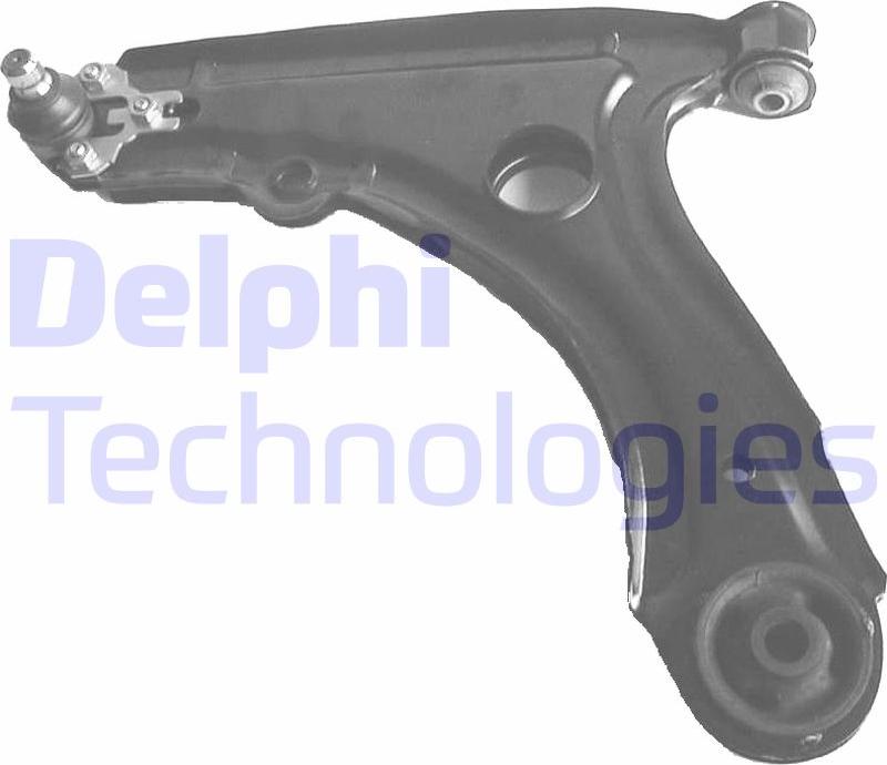 Delphi TC764 - Brat, suspensie roata allinparts.ro