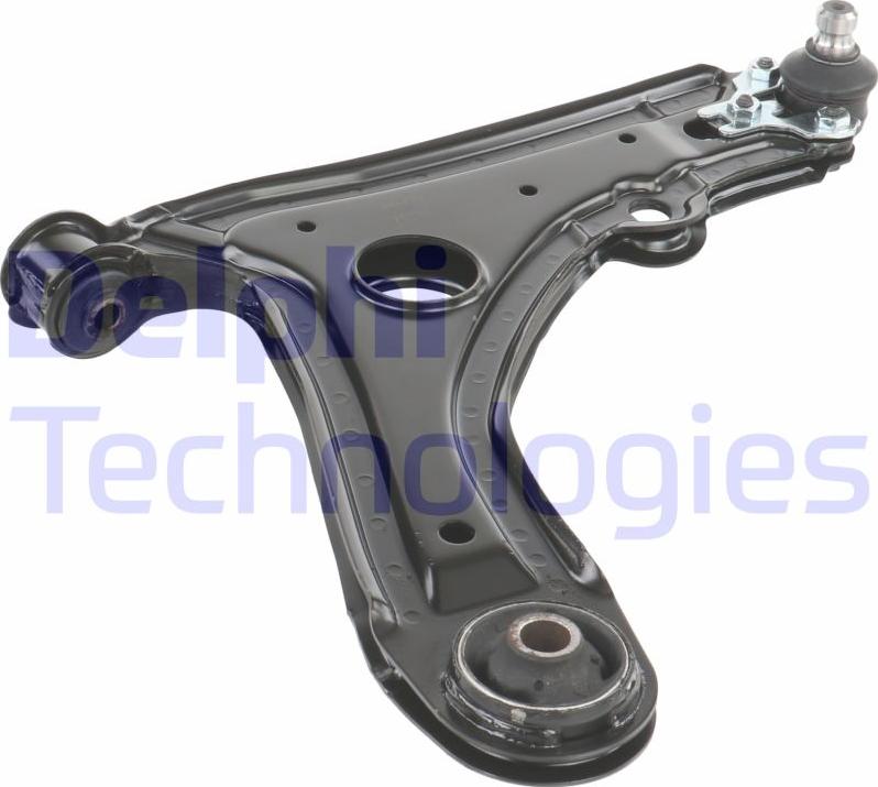 Delphi TC765 - Brat, suspensie roata allinparts.ro