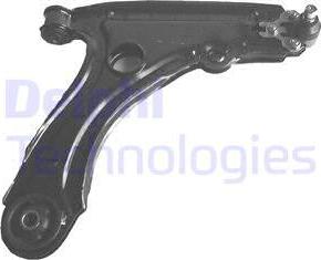 Delphi TC763 - Brat, suspensie roata allinparts.ro