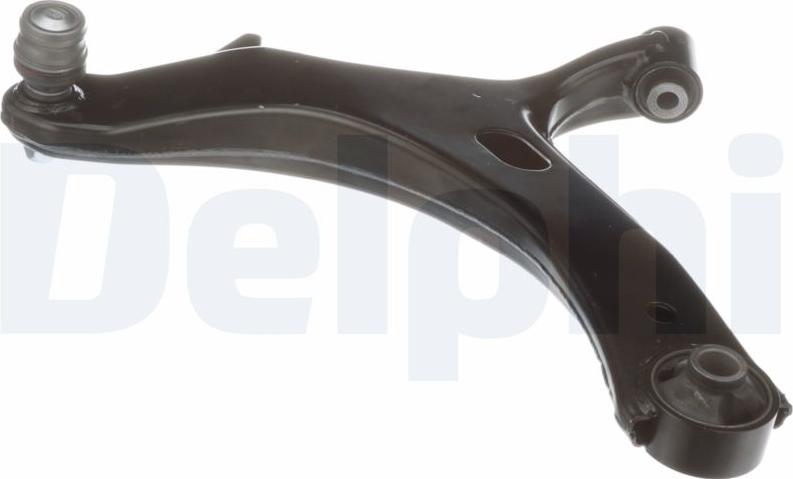 Delphi TC7623 - Brat, suspensie roata allinparts.ro