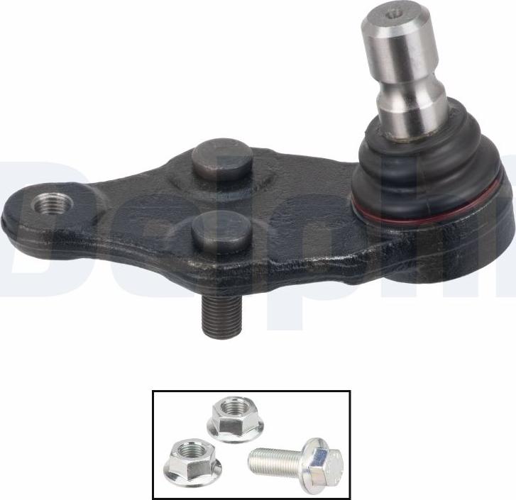 Delphi TC7030 - Brat / bieleta suspensie, stabilizator allinparts.ro