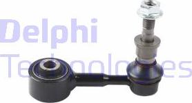 Delphi TC7859 - Brat / bieleta suspensie, stabilizator allinparts.ro
