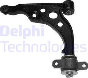 Delphi TC780 - Brat, suspensie roata allinparts.ro