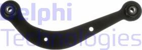Delphi TC7214 - Brat, suspensie roata allinparts.ro