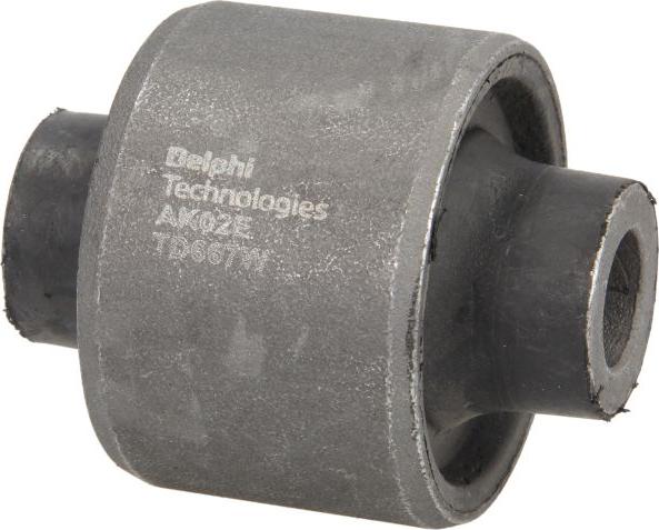 Delphi TD667W - Suport,trapez allinparts.ro