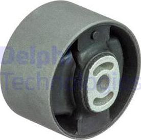 Delphi TEM064 - Suport motor - allinparts.ro