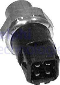 Delphi TSP0435005 - Comutator presiune, aer conditionat - allinparts.ro